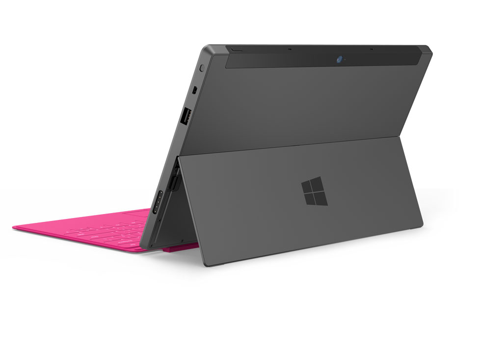 surface 4